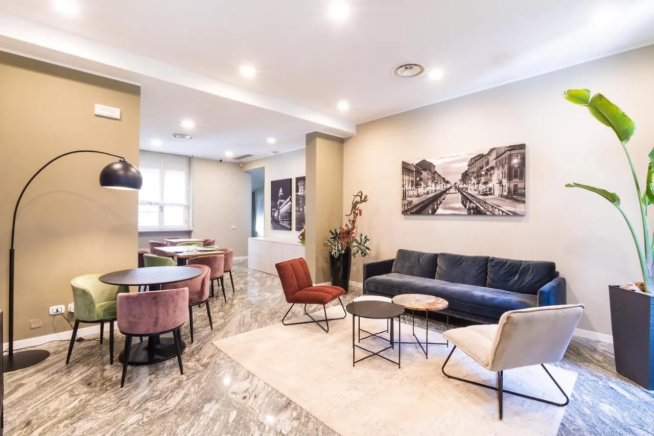 Martini Suite Milano Bed & Breakfast