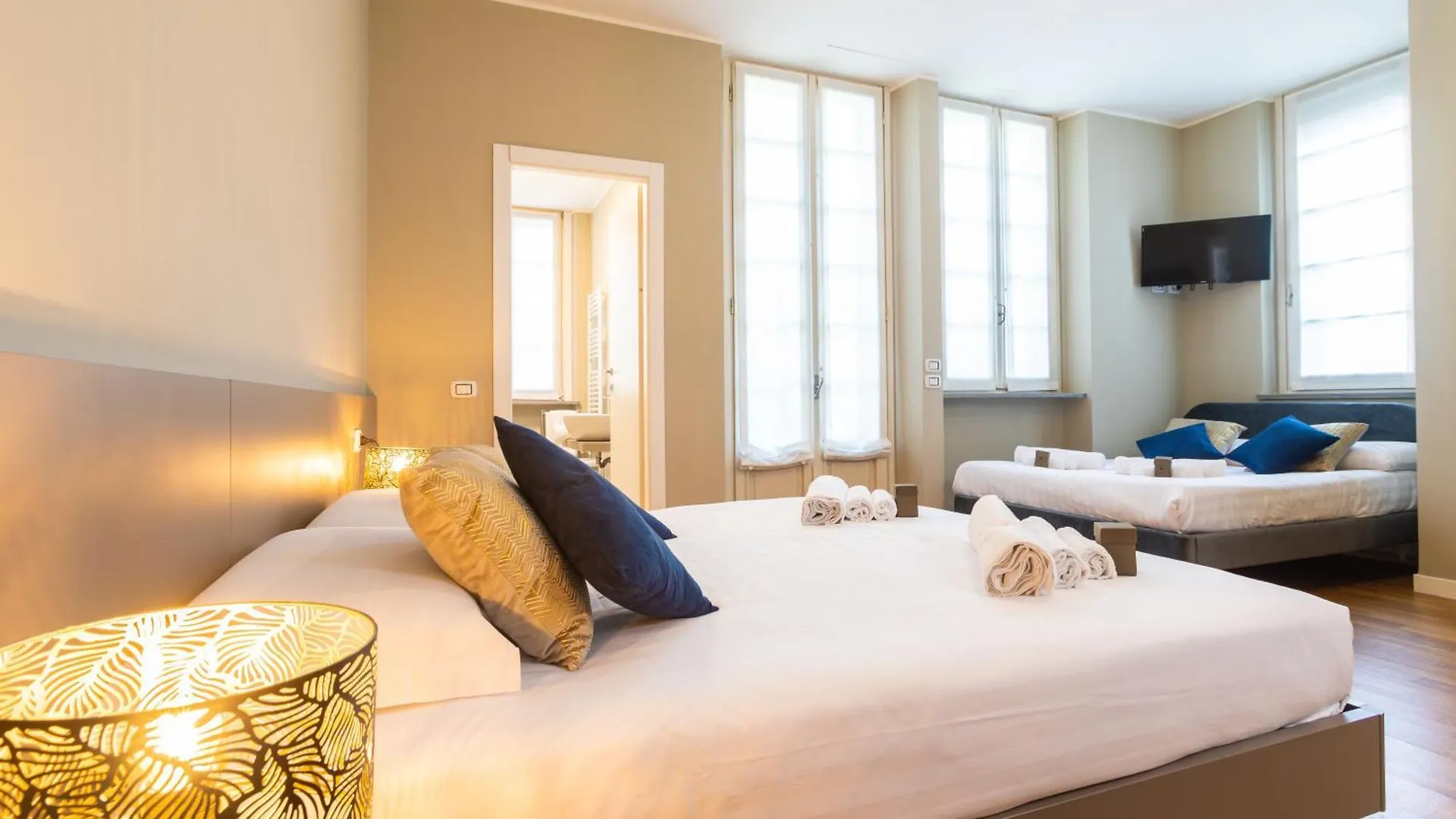 Martini Suite Milano Italia