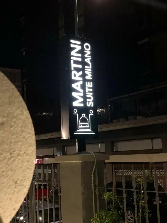 Martini Suite Milano Italia
